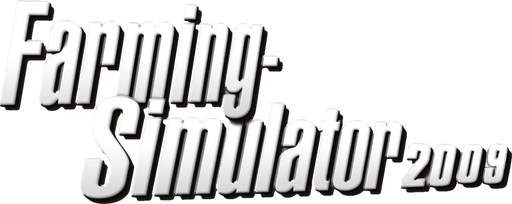Логотип Farming Simulator 2009