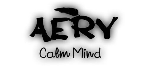 Логотип Aery - Calm Mind
