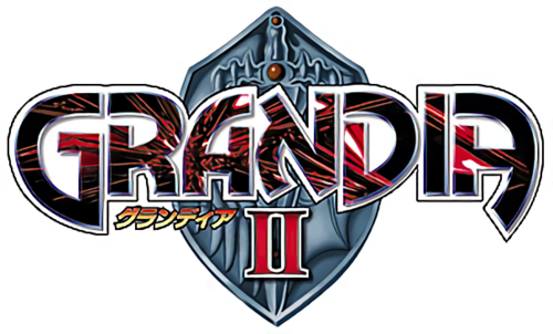 Логотип Grandia 2