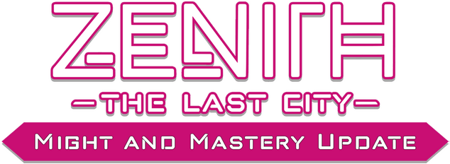 Логотип Zenith: The Last City
