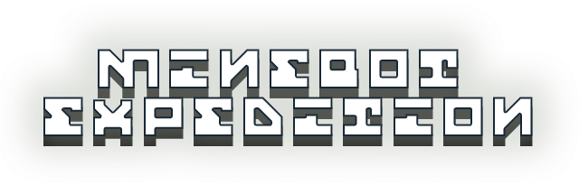 Логотип Minebot expedition