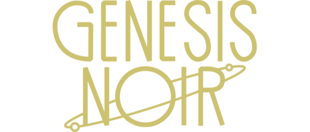 Логотип Genesis Noir