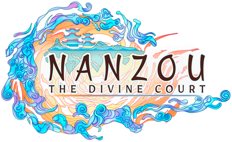 Логотип Nanzou: The Divine Court