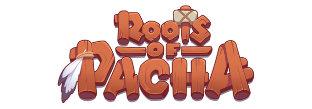 Логотип Roots of Pacha