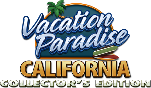 Логотип Vacation Paradise: California