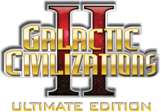 Логотип Galactic Civilizations 2: Ultimate Edition