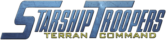 Логотип Starship Troopers - Terran Command