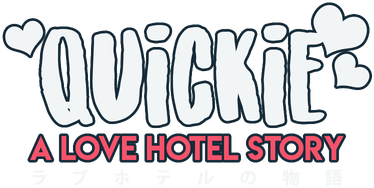 Логотип Quickie: A Love Hotel Story