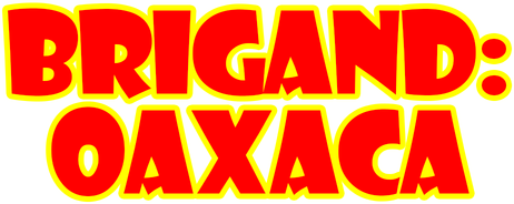 Логотип Brigand: Oaxaca