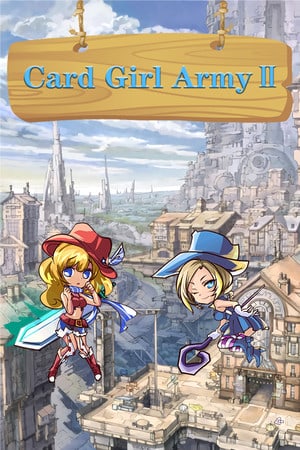Card Girl Army 2