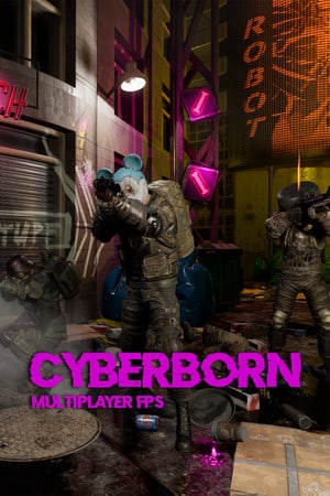 CyberBorn