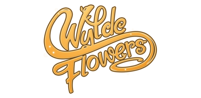 Логотип Wylde Flowers