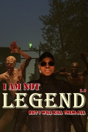 I am not legend