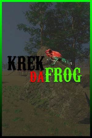 Krek Da Frog