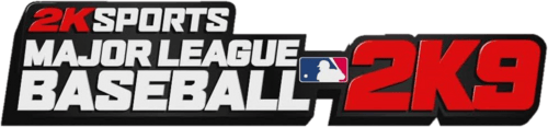Логотип Major League Baseball 2k9