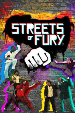 Streets of Fury EX