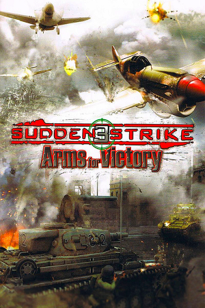Sudden Strike 3 Arms for Victory