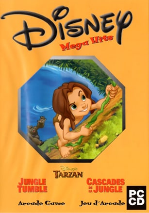 Tarzan Jungle Tumble