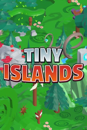 TINY ISLANDS