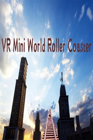 VR Mini World Roller Coaster