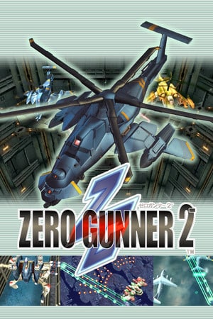 ZERO GUNNER 2-