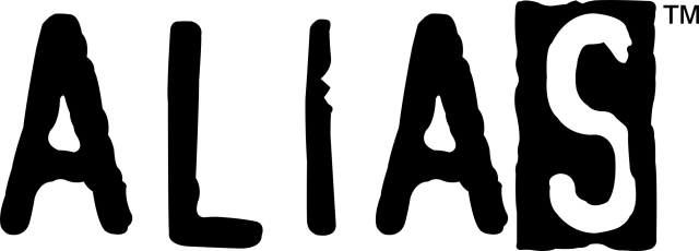 Логотип Alias