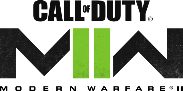 Логотип Call of Duty Modern Warfare 2 (2022)