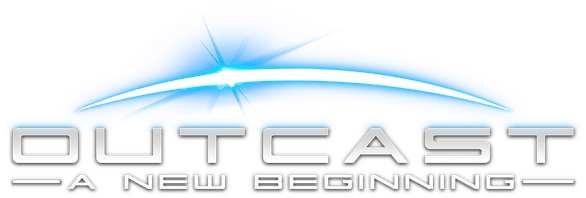 Логотип Outcast - A New Beginning