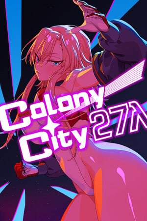 Colony City 27λ