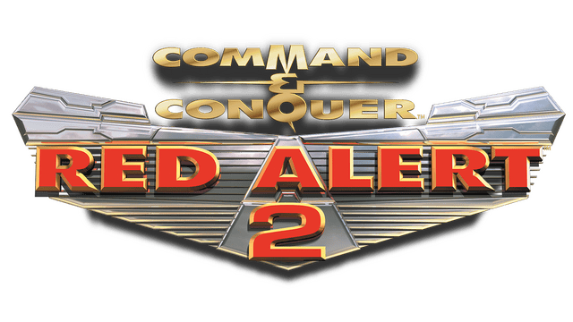 Логотип Command & Conquer: Red Alert 2