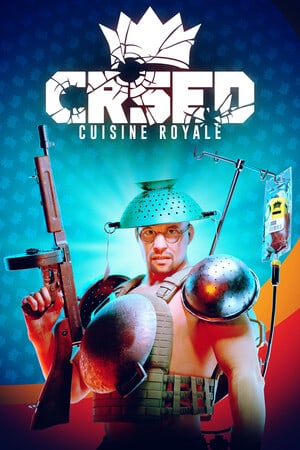 CRSED: F.O.A.D. (Cuisine Royale)